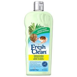 Fresh n Clean Medi-Cleen Medicated Shamp 18oz