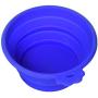 Guardian Gear Bend-A-Bowl Collapsible Bowls, Medium, Blue