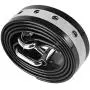 ETPET Dog Collar Belt for Most of Electronic Training Shock Collar Receivers-Adjustable Durable Waterproof Strap Replacement for Barking Collar Fence-Pet TPU Collar Strap