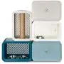 Beeztees Cat Cube Dinner Dune Grey 49cm Beeztees Cat Cube Dinner Dune Grey 49cm