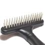 Maxpower Planet Pet Grooming Brush Undercoat Shedding Comb for Dogs and Cats