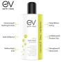 Earth Vibes Natural Oatmeal Dog Shampoo + Conditioner for Dry Itchy Skin - Dogs, Cats, Pets - Hypoallergenic Medicated Veterinary Formula with Organic Aloe Vera - Itchy Sensitive Skins
