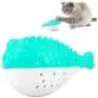 USWT Cat Toothbrush Catnip Toys Cats Supplies with Catnip Ball,Teeth Cleaning Teeth Grinding Built-in Bell Sound Toys,Interactive Puzzle Automatic Scratcher USWT Cat Toothbrush Catnip Toys Cats Supplies with Catnip Ball,Teeth Cleaning Teeth Grinding Built-in Bell Sound Toys,Interactive Puzzle Automatic Scratcher