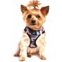 Doggie Design ULTRA CHOKE FREE MESH STEP IN REFLECTIVE DOG HARNESS AMERICAN RIVER CAMOUFLAGE PINK