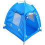 OLizee Breathable Washable Pet Puppy Kennel Dog Cat Folding Indoor Outdoor House Bed Tent
