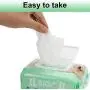 Deodorizing Hypoallergenic Pet Wipes with Fragrance Free Natural Organic for Cleaning Face Butt Eyes Ears Paws Teeth 100ct per Pack Deodorizing Hypoallergenic Pet Wipes with Fragrance Free Natural Organic for Cleaning Face Butt Eyes Ears Paws Teeth 100ct per Pack