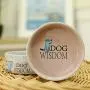 JUILE YUAN Ceramic Dog Bowls - Ceramic Food Bowls | Great for Wet Food, Dry Food, and Water, Perfect Feeding and Treat Storage Supplies for Dogs and Cats
