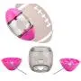 HyiFMY Pet Rugby Toy, S/L Interactive Rugby Ball Toy,Treat-Dispensing Ball,for Dogs Puppy& Cats