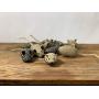 Cat Mouse Toy, Handmade Cat Toy, Mice Toy for Cats, Mice Cat Toy, Fabric Mouse Toy, Toy Mouse, Toy Mice