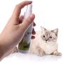 MOMU Cat Catnip Pet Training Toy Natural Healthy Cat Mint Funny Scratch Toy Spray