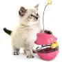 AMONE Tumbler Double Track Ball Interactive Cat Toy Kitty Toys Cat Dancers Cat Toys Ball Slow Feeders for for Indoor Cats AMONE Tumbler Double Track Ball Interactive Cat Toy Kitty Toys Cat Dancers Cat Toys Ball Slow Feeders for for Indoor Cats