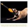 TuoTang Pet Supplies Dog Toys Double Sucker Teeth bite-Resistant Drain Food Ball TuoTang Pet Supplies Dog Toys Double Sucker Teeth bite-Resistant Drain Food Ball