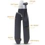 Dog Nail Clippers with Ultra Bright LED Light and Nail Grinder, Valentine’s Day Cats Dogs to Claw Trimming