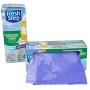 Fresh Step Drawstring Cat Litter Box Liners, Scented, Jumbo Size, 36'' x 19'' - 7 Count Per Box, 2 Boxes