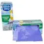 Fresh Step Drawstring Cat Litter Box Liners, Scented, Jumbo Size, 36'' x 19'' - 7 Count Per Box, 2 Boxes
