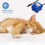 Kutoraworks Replacement Pump for Veken 84 oz/2.5 L Cat Water Fountain and isYoung 54 oz Cat Fountain with Cleaning Brush