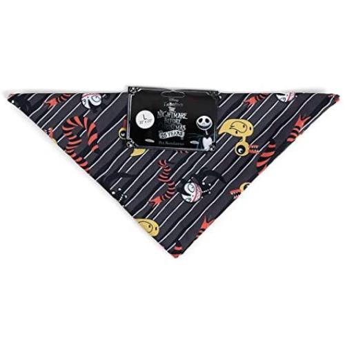 Disney Nightmare Before Christmas Pet Bandanna Various Size