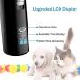 ENJOY PET Dog Clippers & Cat Water Fountain & Cat Water Fountain Replacement Filters Sponges 2PCS