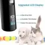 ENJOY PET Dog Clippers & Cat Water Fountain & Cat Water Fountain Replacement Filters Sponges 2PCS