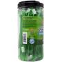 Dual Ended Long Dog & Cat Toothbrush | Pet Safe Super Soft Bristles for Pet Dental & Oral Care Teeth & Gums