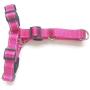 HIVVI Dog Harness No Pull, Solid Dog Leashes & Harness