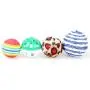 ocijf179 Pet Toy 12Pcs Sisal Spherical Balls Funny Interactive Mouse Cat Toys Gift Pet Supplies - 12pcs ocijf179 Pet Toy 12Pcs Sisal Spherical Balls Funny Interactive Mouse Cat Toys Gift Pet Supplies - 12pcs