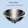 Luck Dawn Elevated Dog Cat Bowls, 0/15° Tilted Raised Stainless Steel Cat Food and Water Bowls, Non-Slip Stress Free Pet Feeding Bowls for Cat and Small Dogs Luck Dawn Elevated Dog Cat Bowls, 0/15° Tilted Raised Stainless Steel Cat Food and Water Bowls, Non-Slip Stress Free Pet Feeding Bowls for Cat and Small Dogs