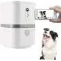 SKYMEE Pet Camera: Owl Robot & Petalk AI II 1080 FHD Pet Camera Treat Dispenser Interactive Toy for Dogs Cats Remote App Control SKYMEE Pet Camera: Owl Robot & Petalk AI II 1080 FHD Pet Camera Treat Dispenser Interactive Toy for Dogs Cats Remote App Control