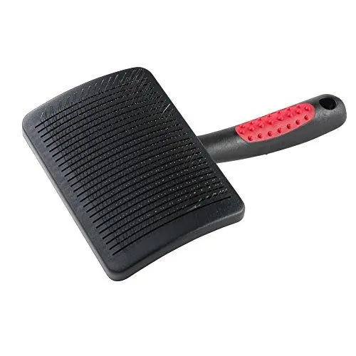 Dog Self-Cleaning Slicker Brush -Painless Cleaning & Grooming, Instant Cleanup. Love It Or Your! Wet Or Dry, Powerful But Gentle Stainless Steel Bristles, 100% Safe For Your Pet, Keeps Furniture & Clothes Clean, Reduce Shedding –Epica Dog Self-Cleaning Slicker Brush -Painless Cleaning & Grooming, Instant Cleanup. Love It Or Your! Wet Or Dry, Powerful But Gentle Stainless Steel Bristles, 100% Safe For Your Pet, Keeps Furniture & Clothes Clean, Reduce Shedding –Epica