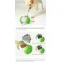 2020 Newest Puzzle Toys for Dog and Cats,Multifunctional Food Dispensing Toy Creative Toy to Kill time and Keep Fit (Green) 2020 Newest Puzzle Toys for Dog and Cats,Multifunctional Food Dispensing Toy Creative Toy to Kill time and Keep Fit (Green)