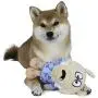 Nickelodeon for Pets Rockos Modern Life Spunky Figure Plush Dog Toy - 6 Inch White Squeaky Dog Toy for All Dogs - Nickelodeon Toys for Dogs, Squeak Dog Toy (FF14784) Nickelodeon for Pets Rockos Modern Life Spunky Figure Plush Dog Toy - 6 Inch White Squeaky Dog Toy for All Dogs - Nickelodeon Toys for Dogs, Squeak Dog Toy (FF14784)
