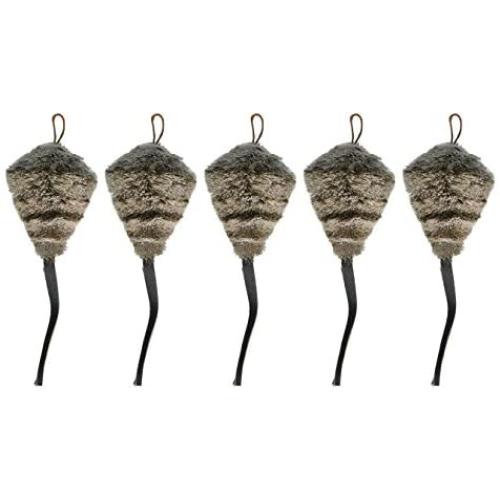 Da Bird Cat Catcher Mice Refill - 5 Pack/Go Cat Refill - Cat Catcher Mouse Toy Accessory