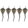 Da Bird Cat Catcher Mice Refill - 5 Pack/Go Cat Refill - Cat Catcher Mouse Toy Accessory