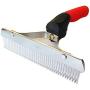 OCTCHOCO Pet Comb Extra-Large Rake Comb Grooming Brush Deshedding Tool Beauty Comb for Large Dogs Golden Retriever Husky German Shepherd