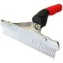 OCTCHOCO Pet Comb Extra-Large Rake Comb Grooming Brush Deshedding Tool Beauty Comb for Large Dogs Golden Retriever Husky German Shepherd OCTCHOCO Pet Comb Extra-Large Rake Comb Grooming Brush Deshedding Tool Beauty Comb for Large Dogs Golden Retriever Husky German Shepherd