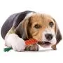 3 Pack Direct Dog Rope Toys, Beneficial to Dogs Mental Health, Dental Health, and Teeth Cleaning, Best Gift for Small/Medium Dogs