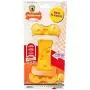 Nylabone DuraChew Cheese Bone Nylabone DuraChew Cheese Bone