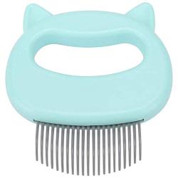 Misyue Pet Hair Removal Comb Cat Massage Trimmer Effective Removing Matted Fur, Knots and Tangles Grooming Tool for Short & Long Hair