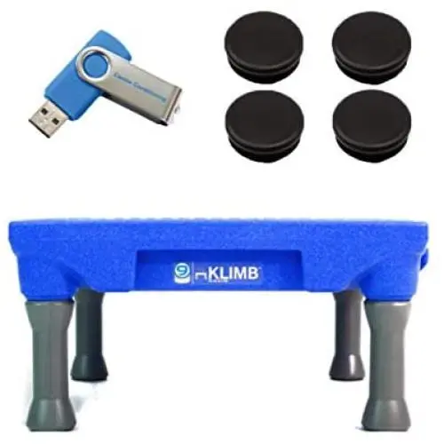 Blue-9 Pet Products KLIMB Training Kit, Professionally Designed Dog Training Platform and Accessories Blue-9 Pet Products KLIMB Training Kit, Professionally Designed Dog Training Platform and Accessories