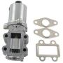 NICEKE Recir Culation Valve, E G R 25620-26101 for Toy ota Avensis T25_2.2D-CAT GSA3 ALA3 2005-2018