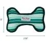 Now House for Pets by Jonathan Adler Canvas Terrazzo Giraffe Chew Toy