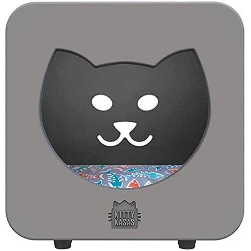 Kitty Kasas Standard Snap-On Cat House