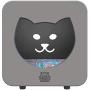 Kitty Kasas Standard Snap-On Cat House