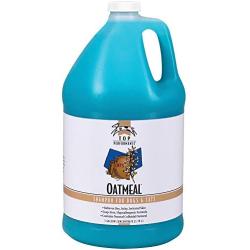 Top Performance Oatmeal Dog and Cat Shampoo, 17-Ounce