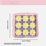 YIMUMU Snuffle Mat for Dog Feeding Pad Foraging Sniffing Training Mat for Dogs Cats, Puzzle Toys for Pets Stress Release Washable Pet Slow Feeders Nosework Activity Blankets