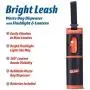 Glad for Pets Bright Leash Waste Bag Dispenser with Flashlight Dog Waste Bag Dispenser Includes 15 Dog Waste Bags with Safety Lights for Walkers Refillable Pet Waste Bag Dispenser for Dog Walking Glad for Pets Bright Leash Waste Bag Dispenser with Flashlight Dog Waste Bag Dispenser Includes 15 Dog Waste Bags with Safety Lights for Walkers Refillable Pet Waste Bag Dispenser for Dog Walking