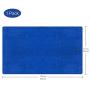 SUNLAND Dog Towel Super Absorbent Pet Bath Towel Microfiber Double Density Dog Drying Towel for Dogs and Cats 30Inch x 50Inch