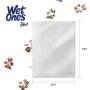 Wet Ones for Pets Dander Control Wipes for Cats with Shea Butter, 30 ct - 8 Pack | Cat Dander Wipes for Cats to Reduce Redness & Flakes with Wet Ones Wet Lock Seal in Fresh Scent (FF12856PCS8)