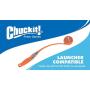 ChuckIt! The Whistler Ball, Medium (2.5 Inch)