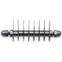 Mars Original Coat King Spare Blade, Stainless Steel Spare Blade